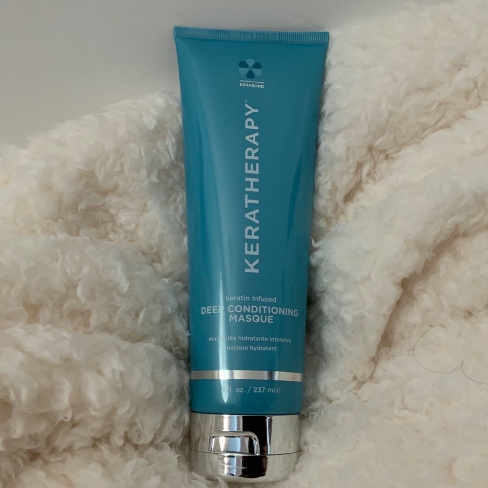 Keratherapy deep conditioning Masque